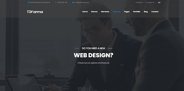 Semi Transparent + Top Bar + Border Semi Transparent + Top Bar + Border
